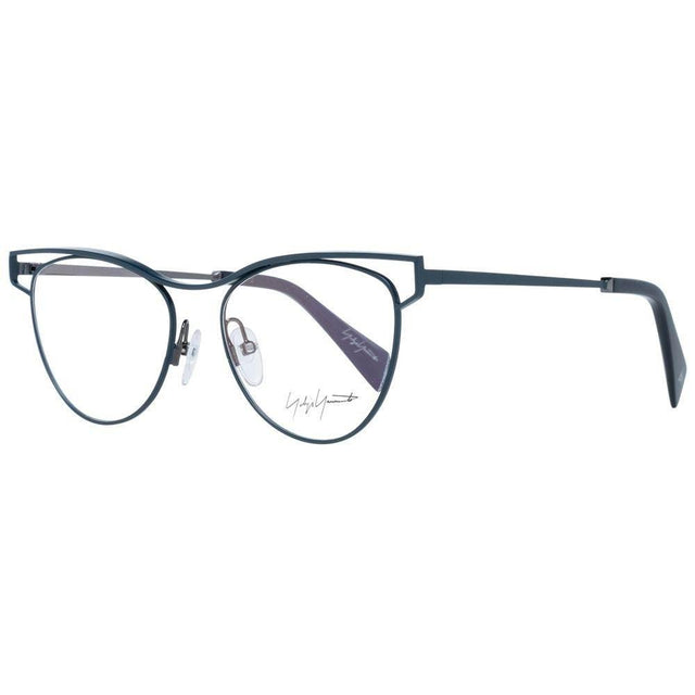 Yohji Yamamoto Green Women Glasses Frame - Hilstor