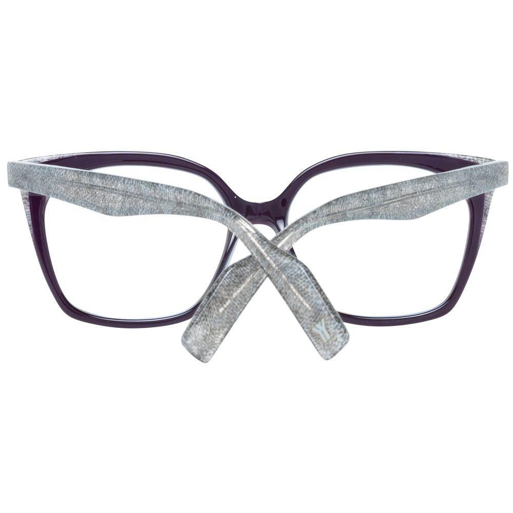 Yohji Yamamoto Purple Women Glasses Frame - Hilstor