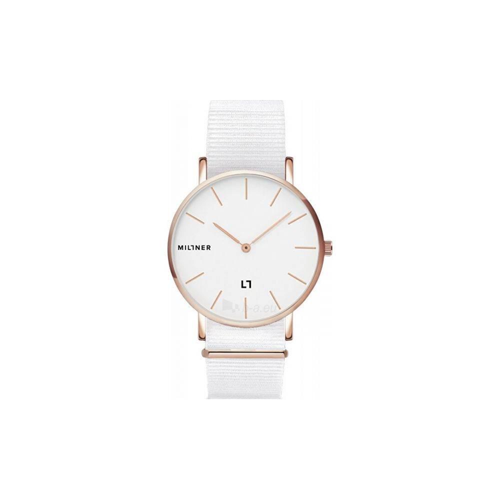 Millner Elegant Rose Gold Analog Women's Watch - Hilstor