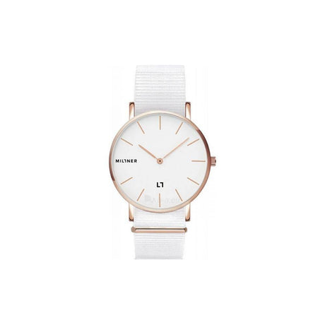 Millner Elegant Rose Gold Analog Women's Watch - Hilstor
