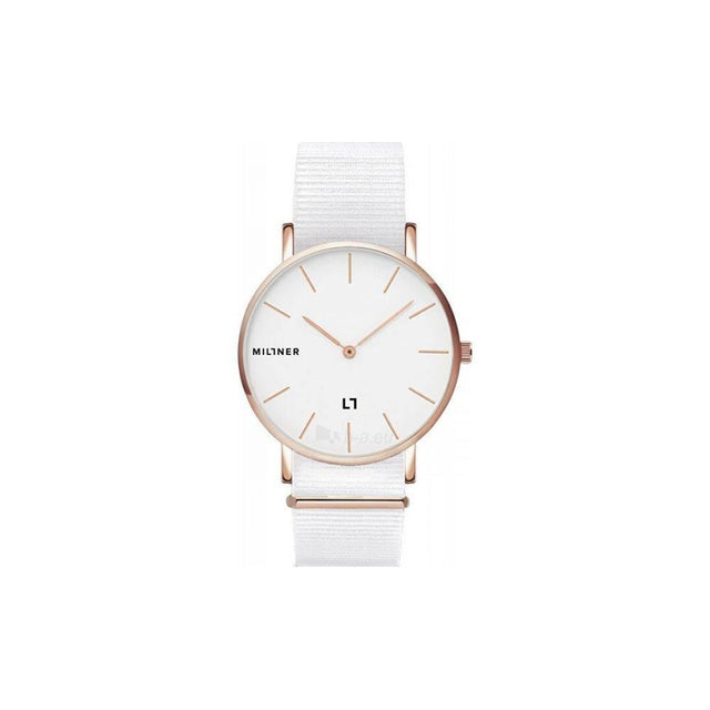 Millner Elegant Rose Gold Analog Women's Watch - Hilstor