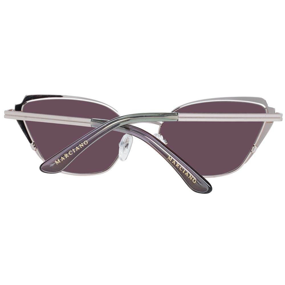 Marciano by Guess Gold Women Sunglasses - Hilstor