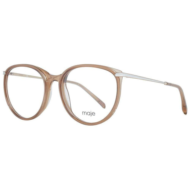 Maje Beige Women Glasses Frame - Hilstor