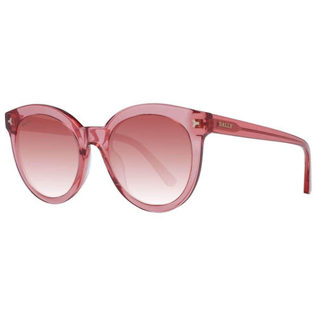 Bally Red Women Sunglass - Hilstor