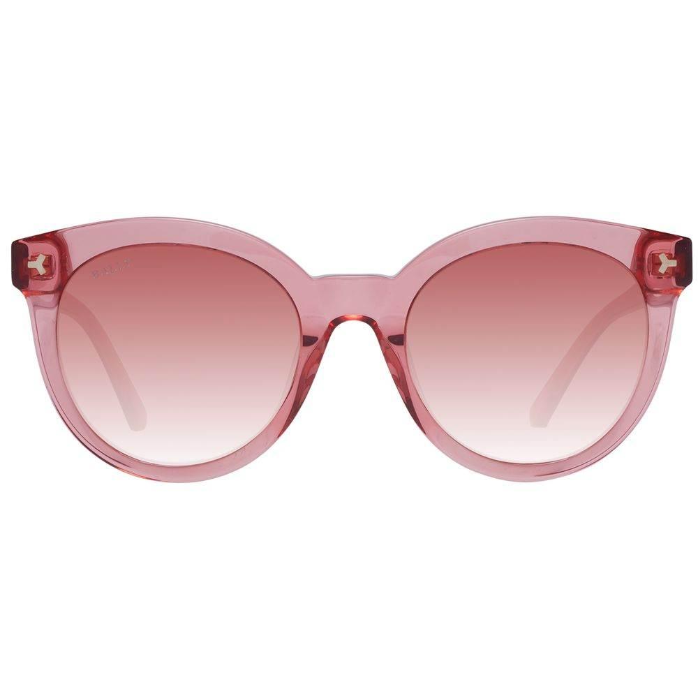 Bally Red Women Sunglass - Hilstor