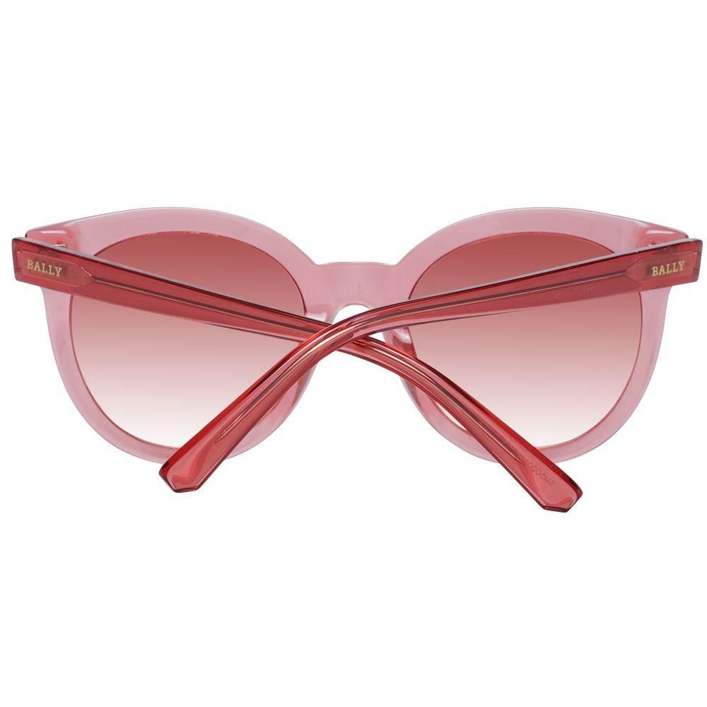 Bally Red Women Sunglass - Hilstor