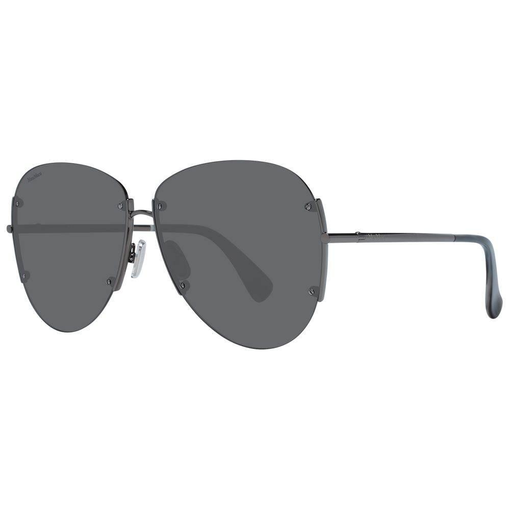 Max Mara Gray Women Sunglass - Hilstor