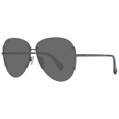 Max Mara Gray Women Sunglass - Hilstor