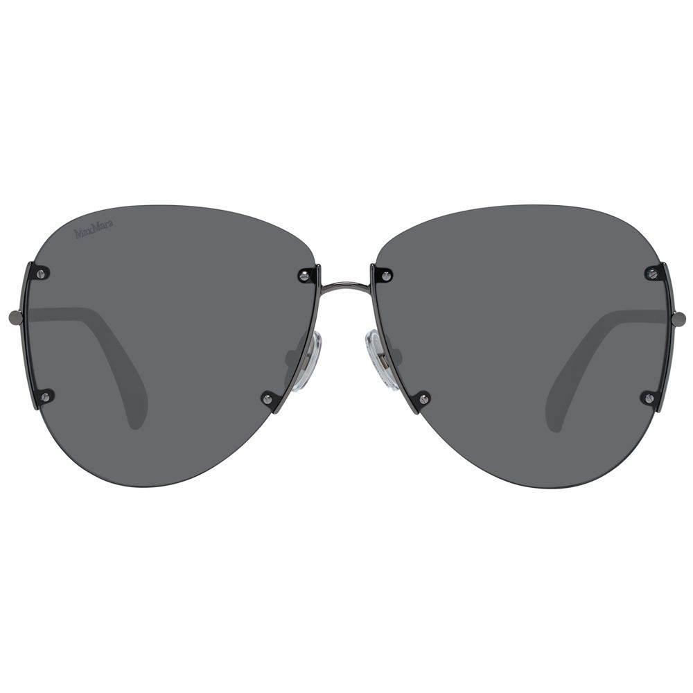 Max Mara Gray Women Sunglass - Hilstor