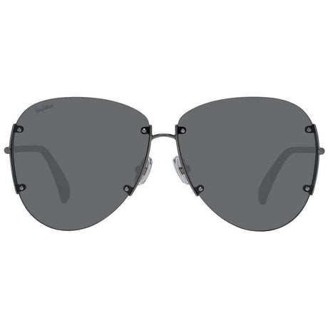 Max Mara Gray Women Sunglass - Hilstor