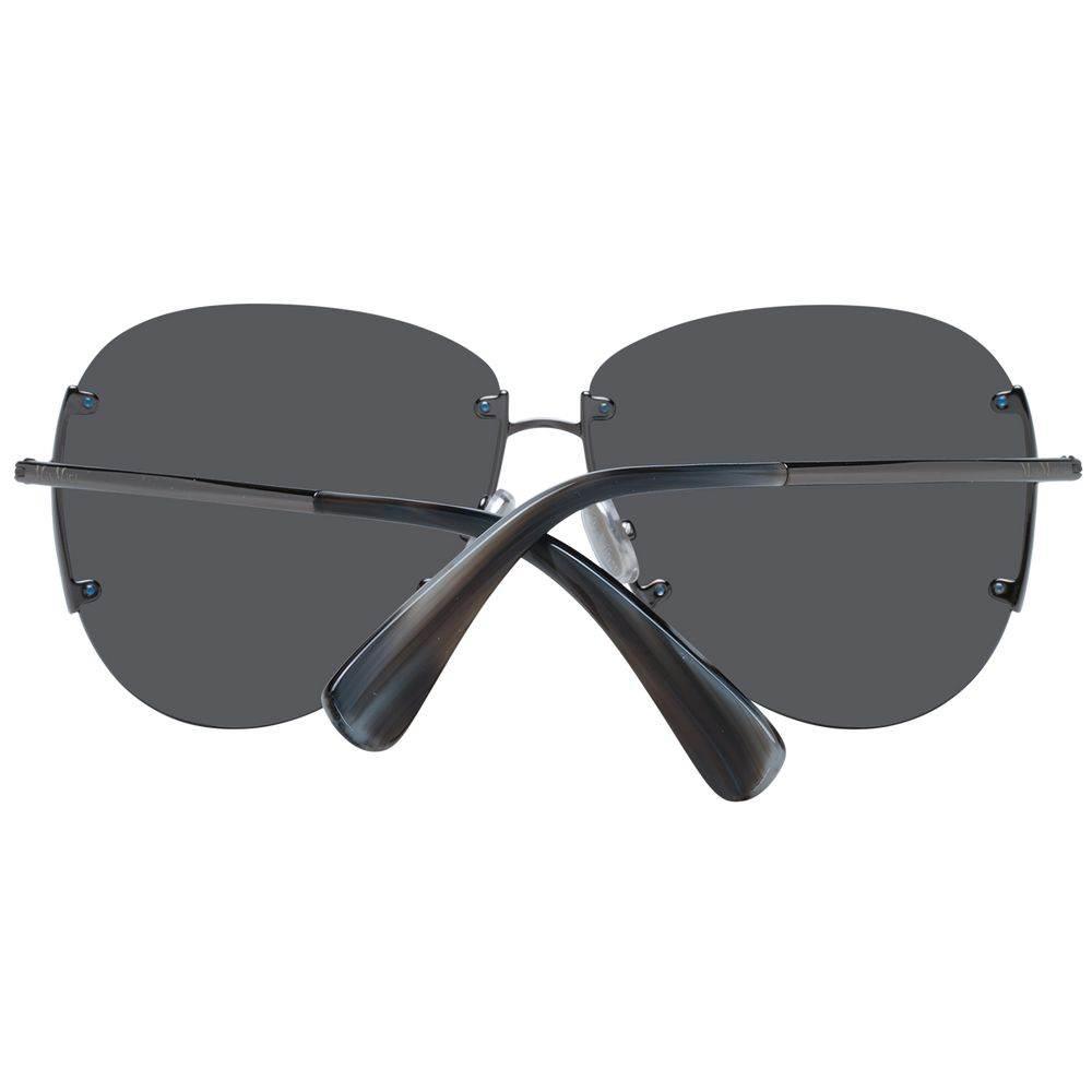 Max Mara Gray Women Sunglass - Hilstor