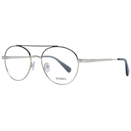 Max & Co Gold Women Glasses Frame - Hilstor