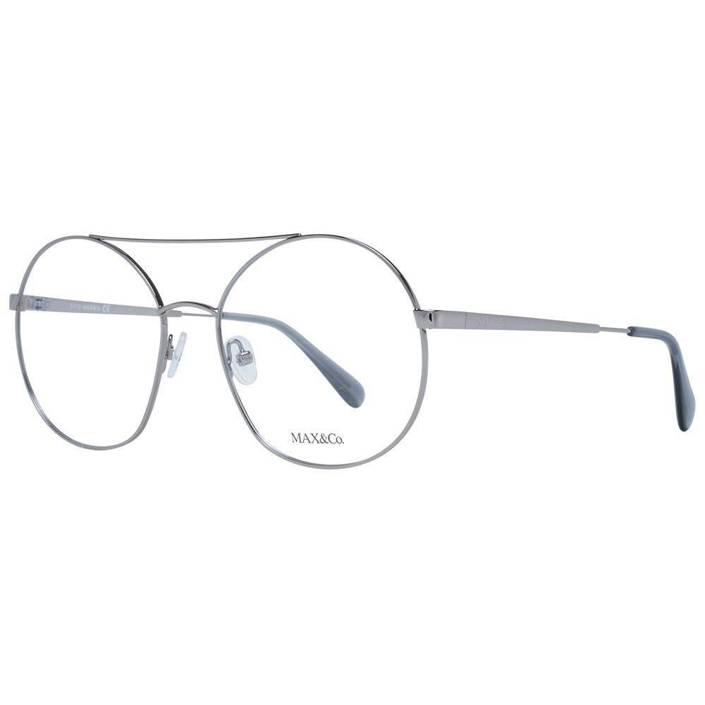 Max & Co Gray Women Glasses Frame - Hilstor