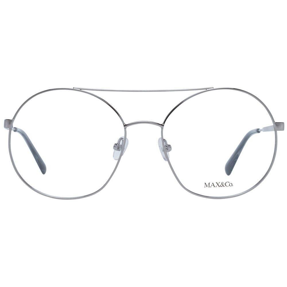 Max & Co Gray Women Glasses Frame - Hilstor