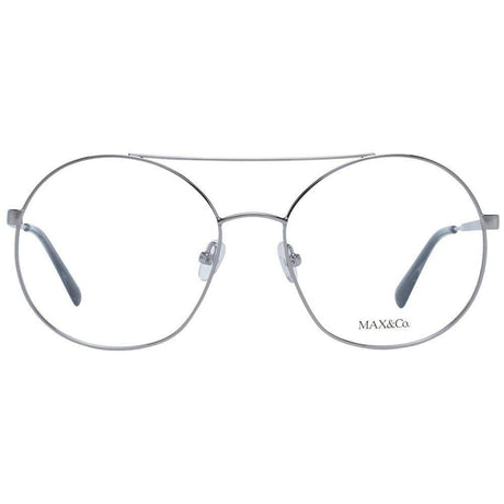 Max & Co Gray Women Glasses Frame - Hilstor
