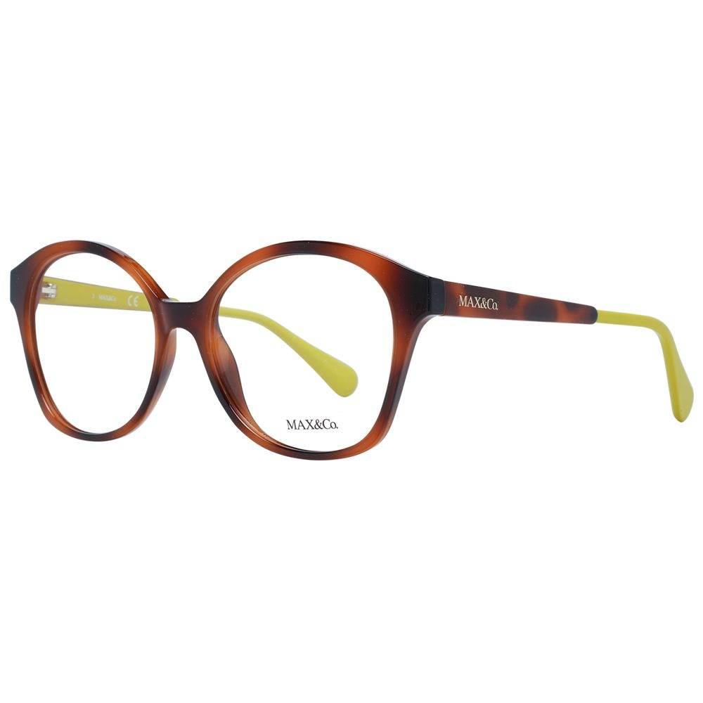 Max & Co Brown Women Glasses Frame - Hilstor