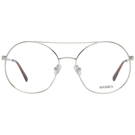 Max & Co Gold Women Glasses Frame - Hilstor