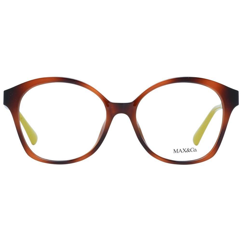 Max & Co Brown Women Glasses Frame - Hilstor