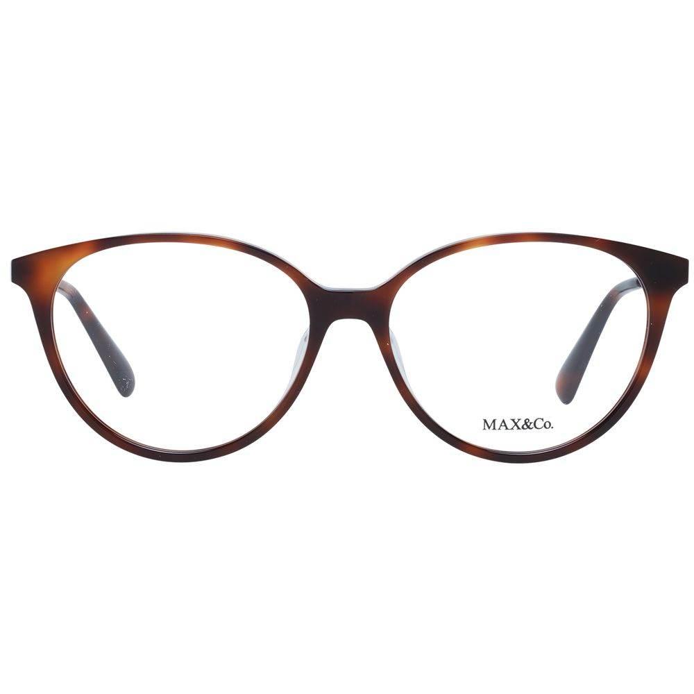 Max & Co Brown Women Glasses Frame - Hilstor