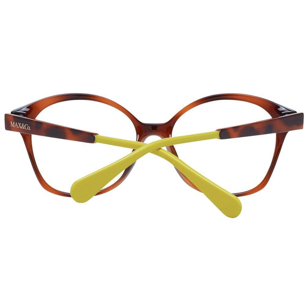 Max & Co Brown Women Glasses Frame - Hilstor