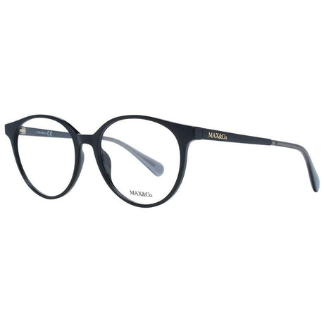 Max & Co Black Women Glasses Frame - Hilstor