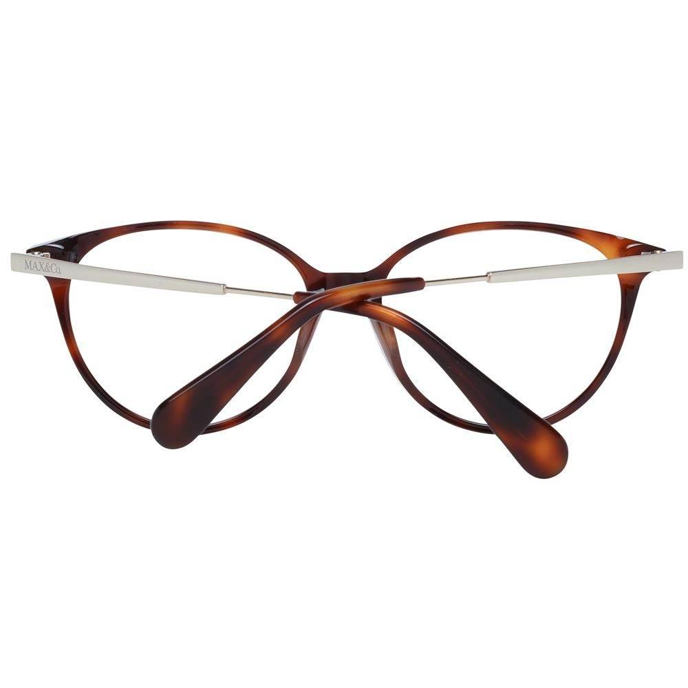 Max & Co Brown Women Glasses Frame - Hilstor
