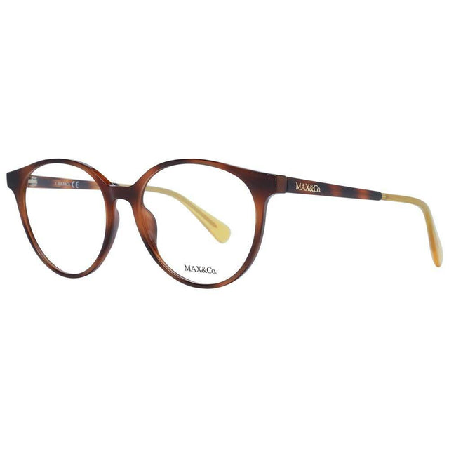 Max & Co Brown Women Glasses Frame - Hilstor