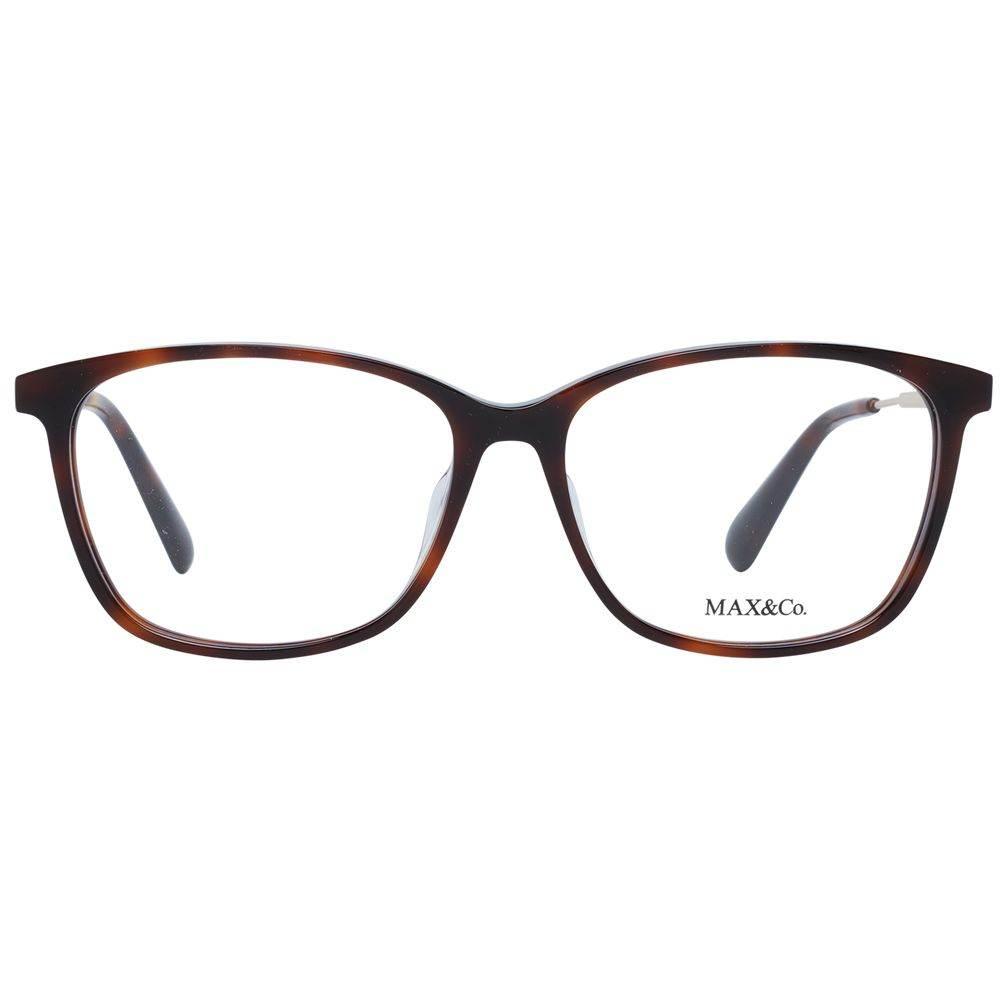 Max & Co Brown Women Glasses Frame - Hilstor
