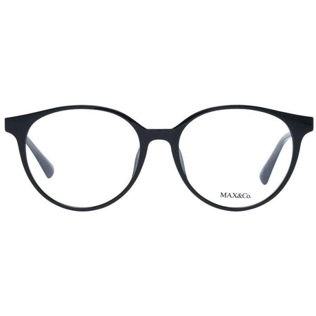 Max & Co Black Women Glasses Frame - Hilstor