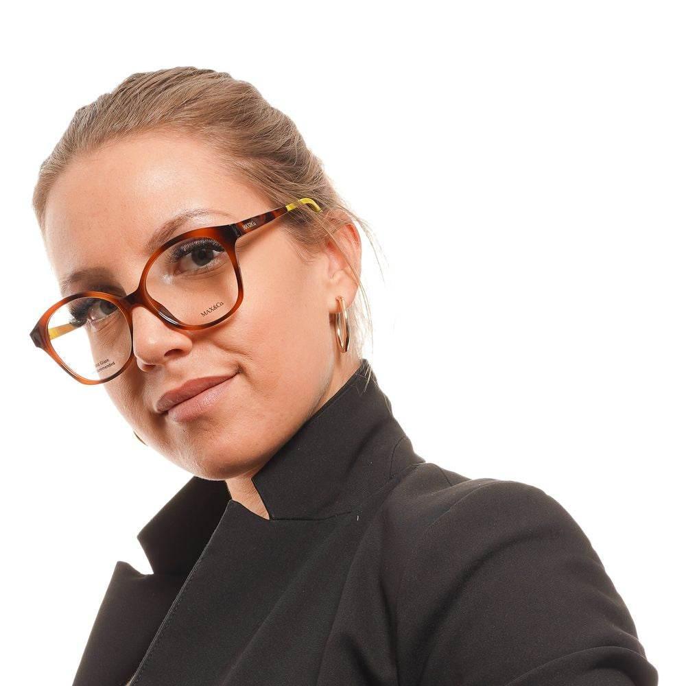 Max & Co Brown Women Glasses Frame - Hilstor
