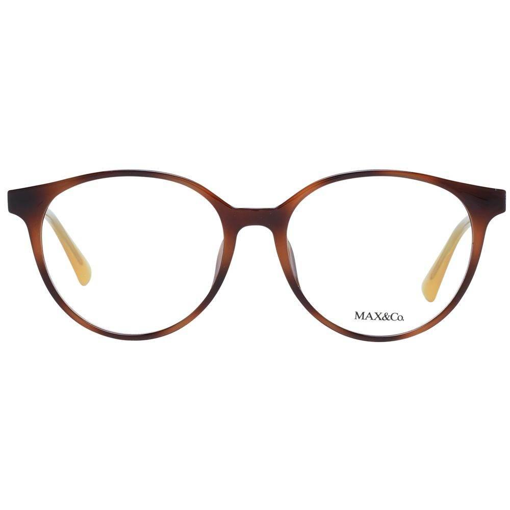 Max & Co Brown Women Glasses Frame - Hilstor