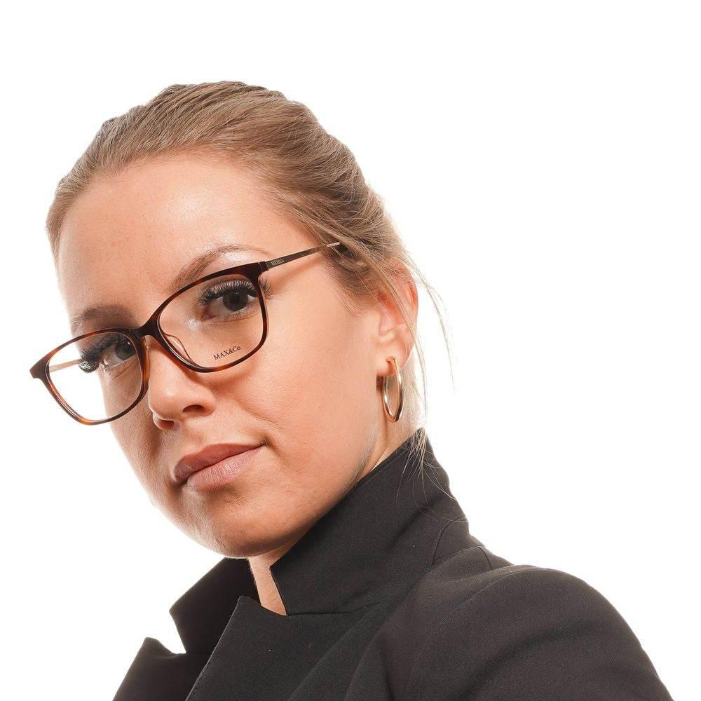Max & Co Brown Women Glasses Frame - Hilstor