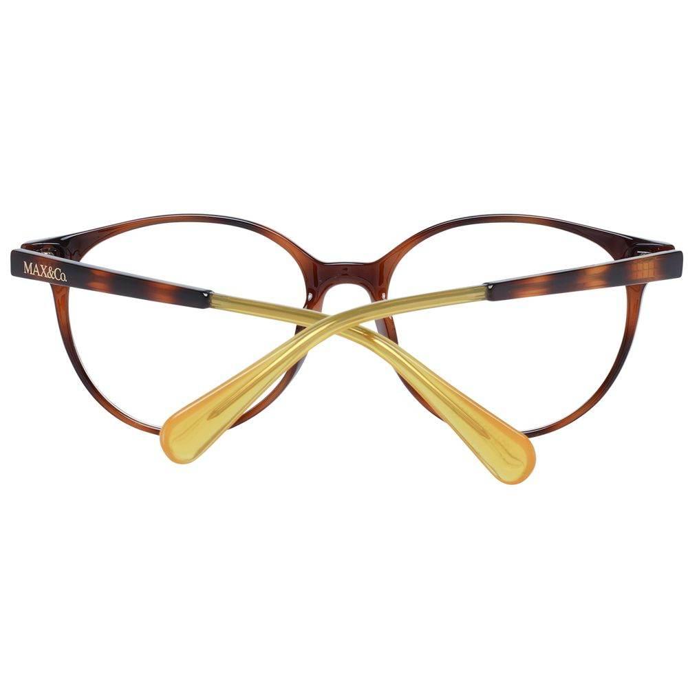 Max & Co Brown Women Glasses Frame - Hilstor