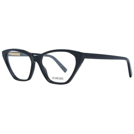 Sportmax Black Women Optical Frames - Hilstor