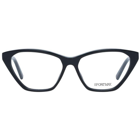 Sportmax Black Women Optical Frames - Hilstor