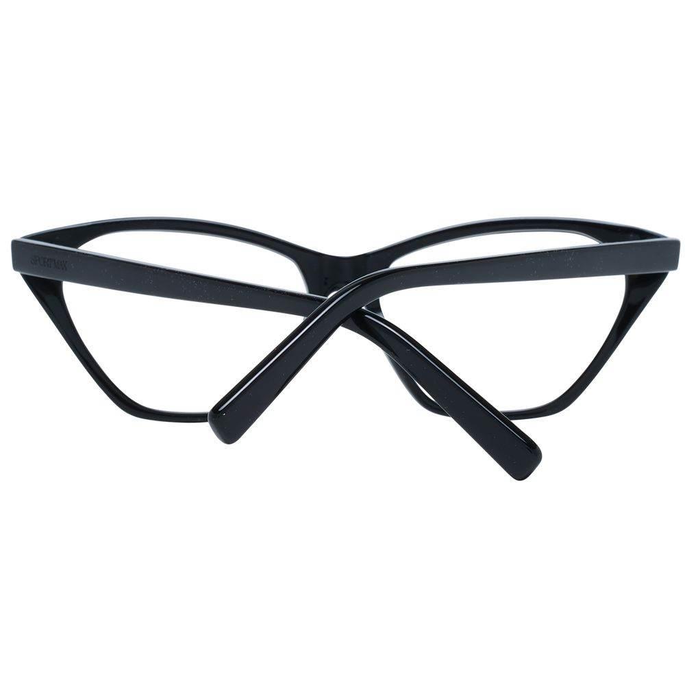 Sportmax Black Women Optical Frames - Hilstor