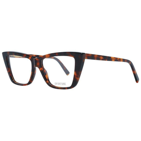 Sportmax Brown Women Optical Frames - Hilstor