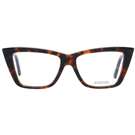 Sportmax Brown Women Optical Frames - Hilstor
