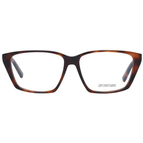 Sportmax Brown Women Optical Frames - Hilstor
