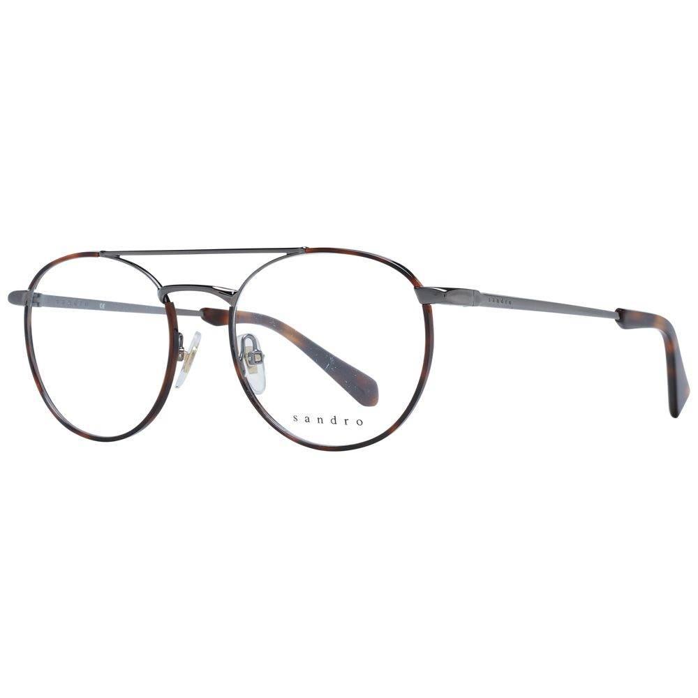 Sandro Gray Men Optical Frames - Hilstor