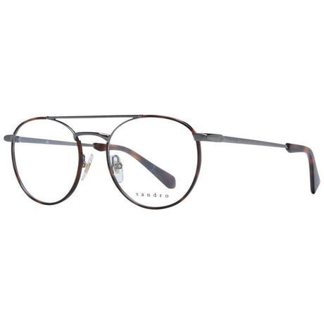 Sandro Gray Men Optical Frames - Hilstor