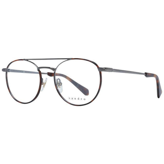 Sandro Gray Men Optical Frames - Hilstor