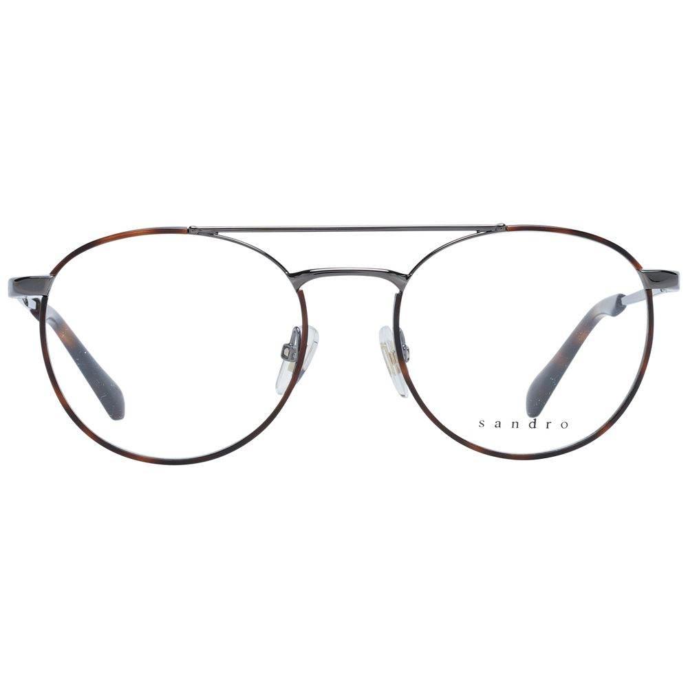 Sandro Gray Men Optical Frames - Hilstor
