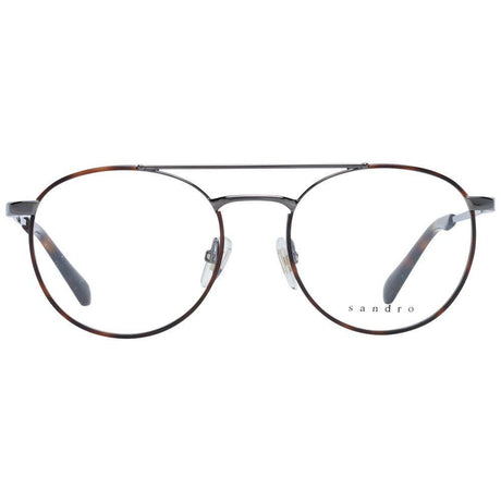 Sandro Gray Men Optical Frames - Hilstor