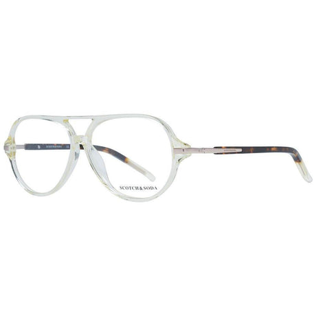 Scotch & Soda Yellow Men Optical Frames - Hilstor