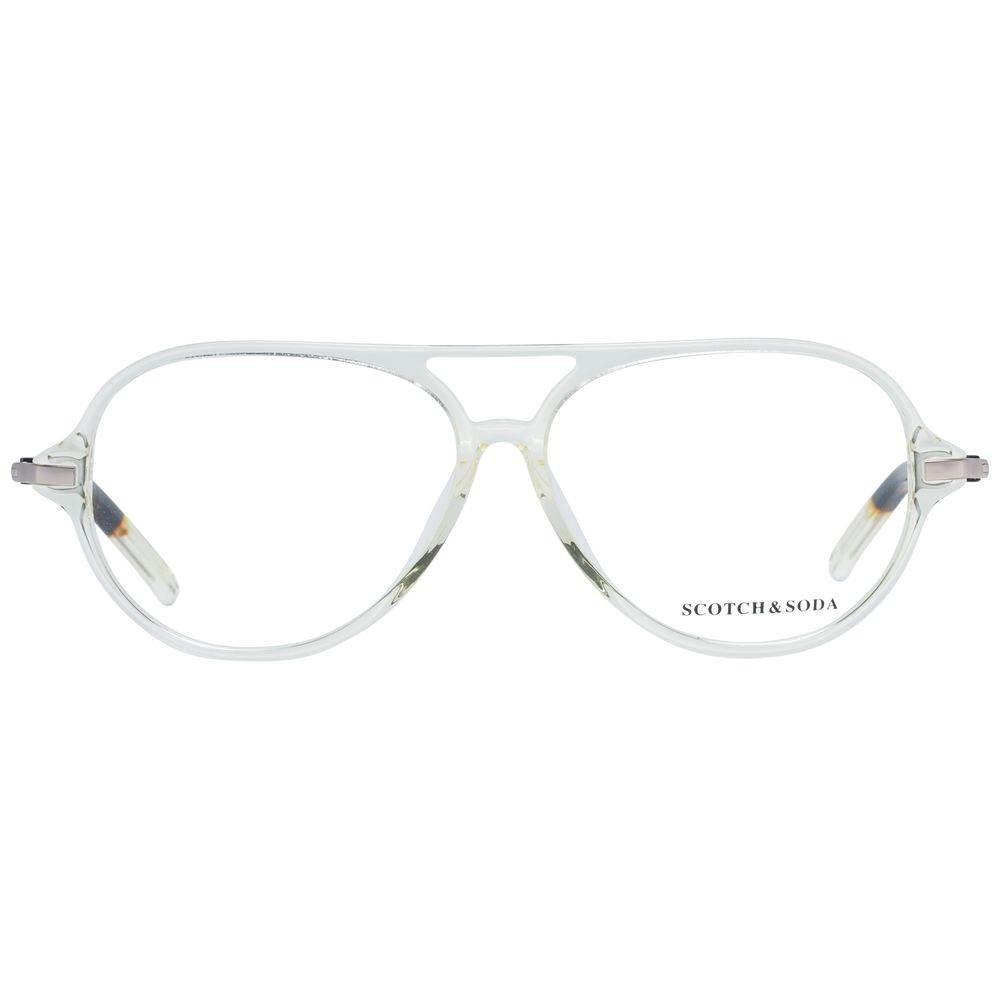 Scotch & Soda Yellow Men Optical Frames - Hilstor