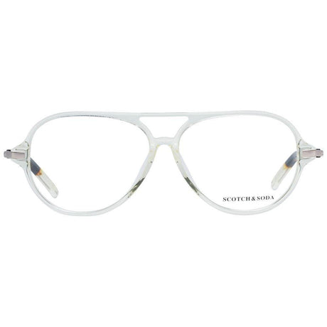 Scotch & Soda Yellow Men Optical Frames - Hilstor