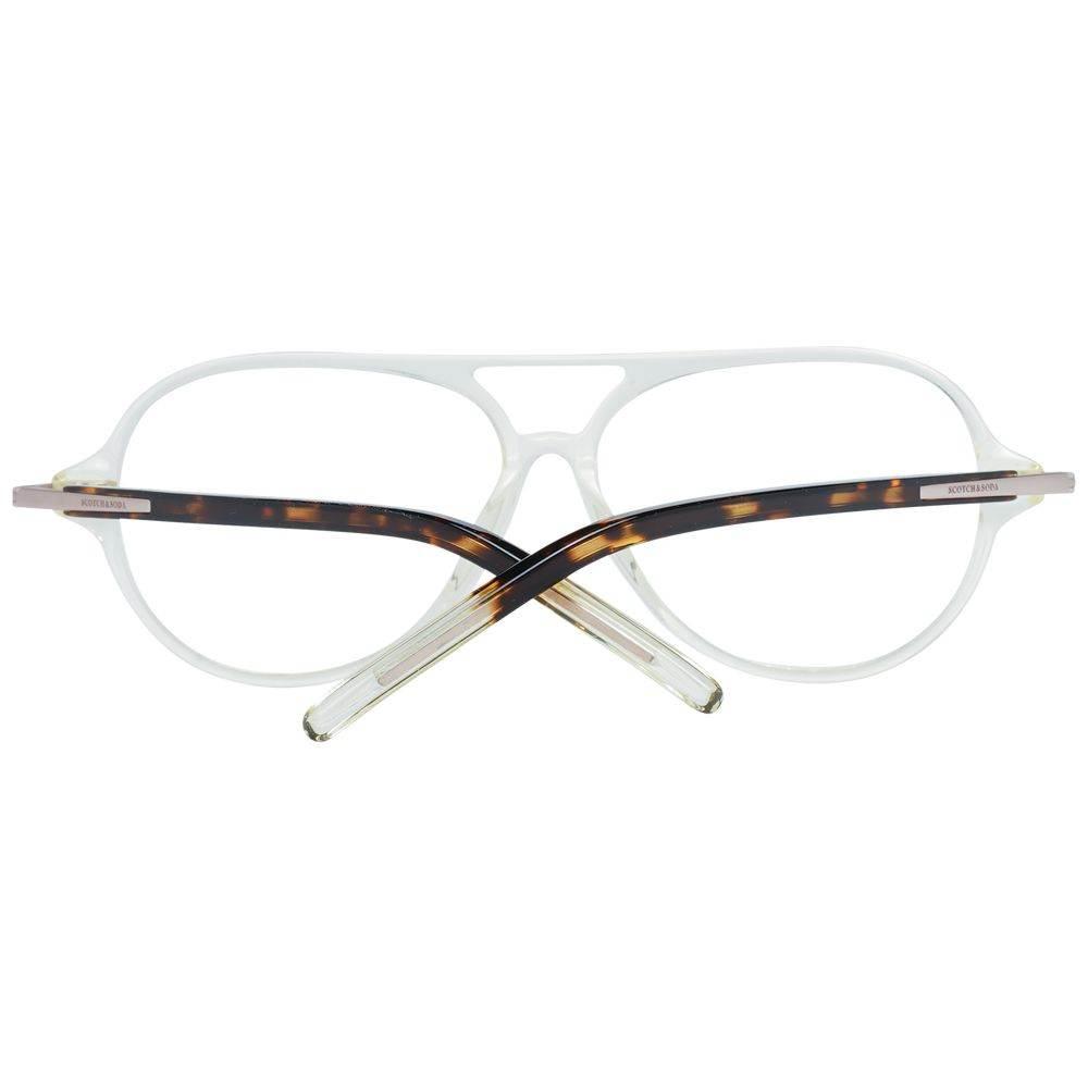 Scotch & Soda Yellow Men Optical Frames - Hilstor