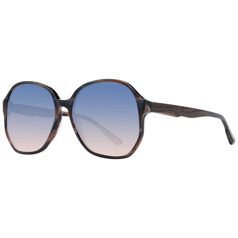 Scotch & Soda Brown Women Sunglass - Hilstor