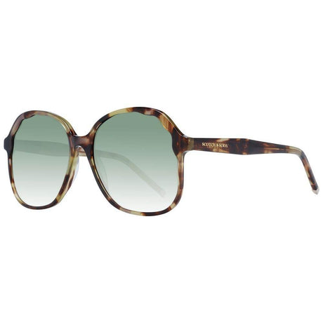 Scotch & Soda Multicolor Women Sunglasses - Hilstor